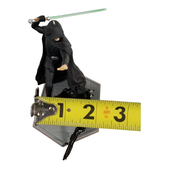 NEW Hallmark Keepsake Christmas Ornament Star Wars Mandalorian "A Jedi Returns" - Picture 8 of 9